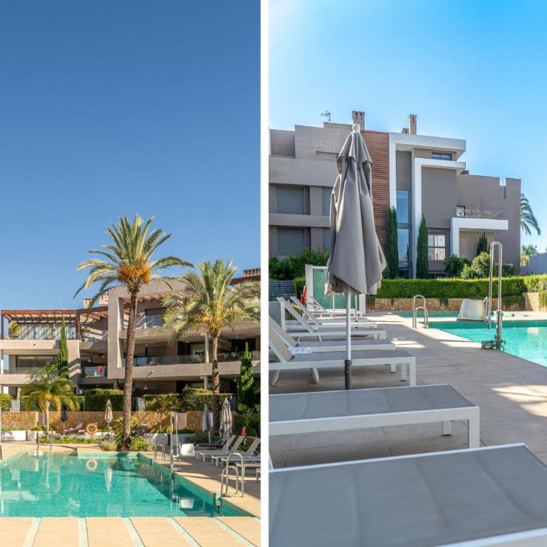 Stylish Boutique 2-Bedroom Penthouse Near Estepona - Apartamento - 29
