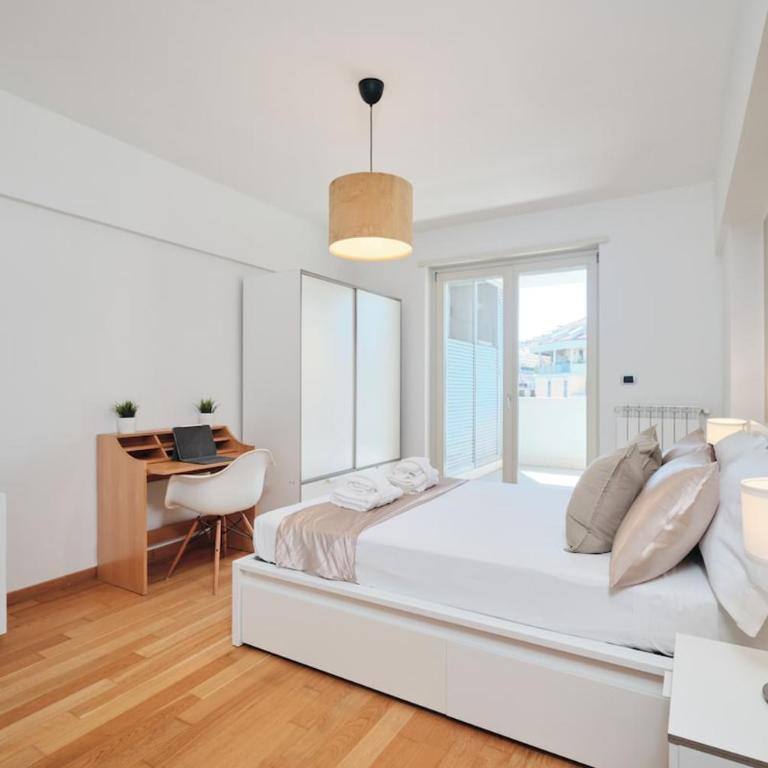 Trastevere-Colosseo, Elegant Apartment Wi-Fi & A-C - Apartment mit 1 Schlafzimmer - 25