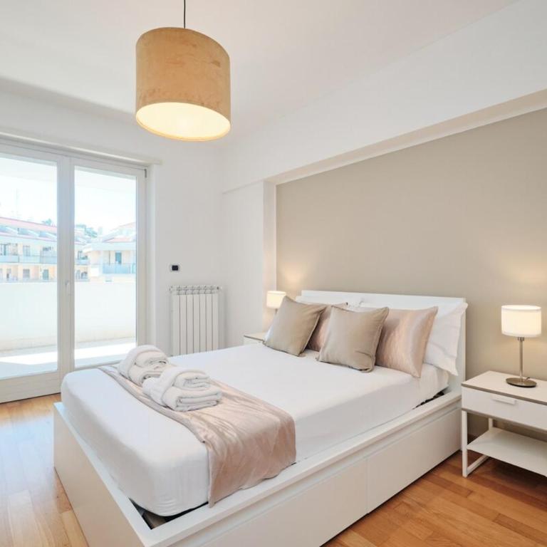 Trastevere-Colosseo, Elegant Apartment Wi-Fi & A-C - Apartment mit 1 Schlafzimmer - 3