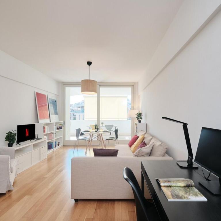 Trastevere-Colosseo, Elegant Apartment Wi-Fi & A-C - Apartment mit 1 Schlafzimmer - 38