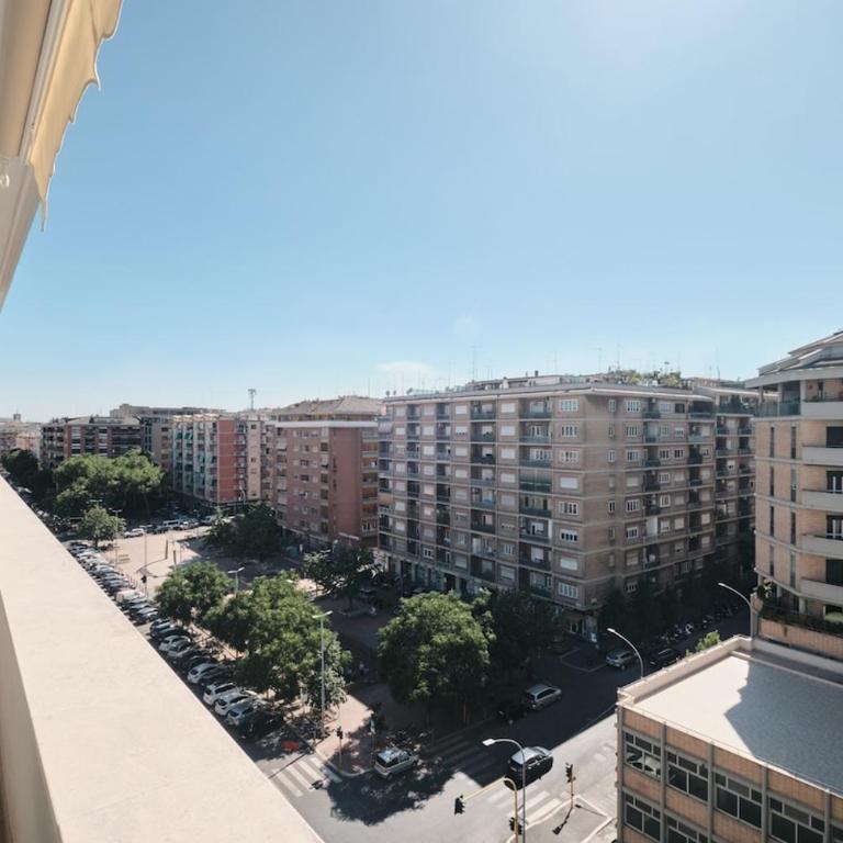Trastevere-Colosseo, Elegant Apartment Wi-Fi & A-C - Apartment mit 1 Schlafzimmer - 45