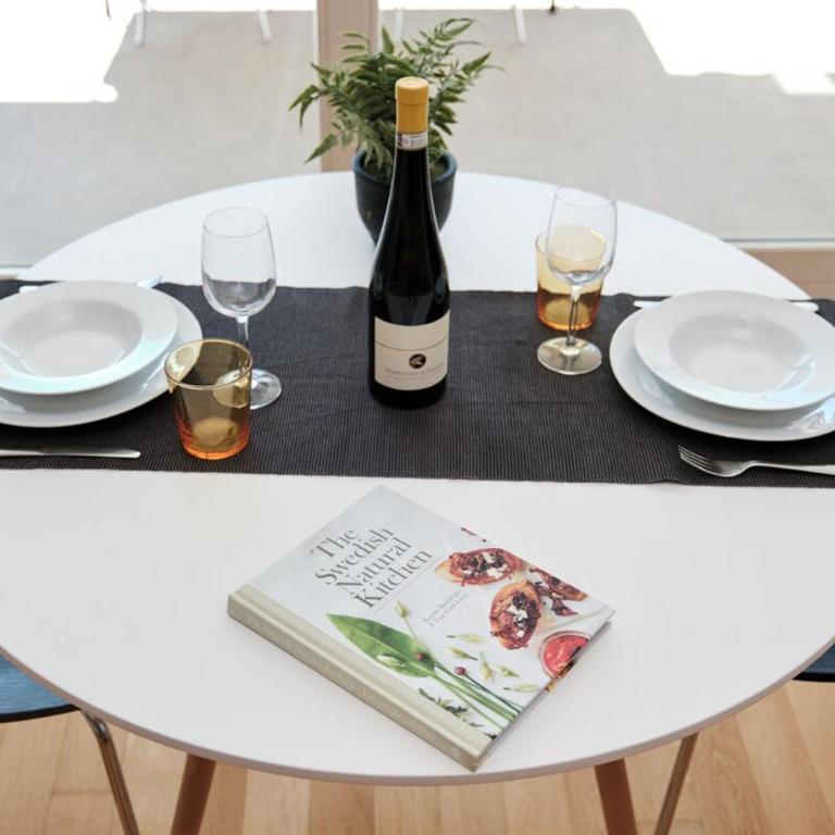 Trastevere-Colosseo, Elegant Apartment Wi-Fi & A-C - Apartment mit 1 Schlafzimmer - 16
