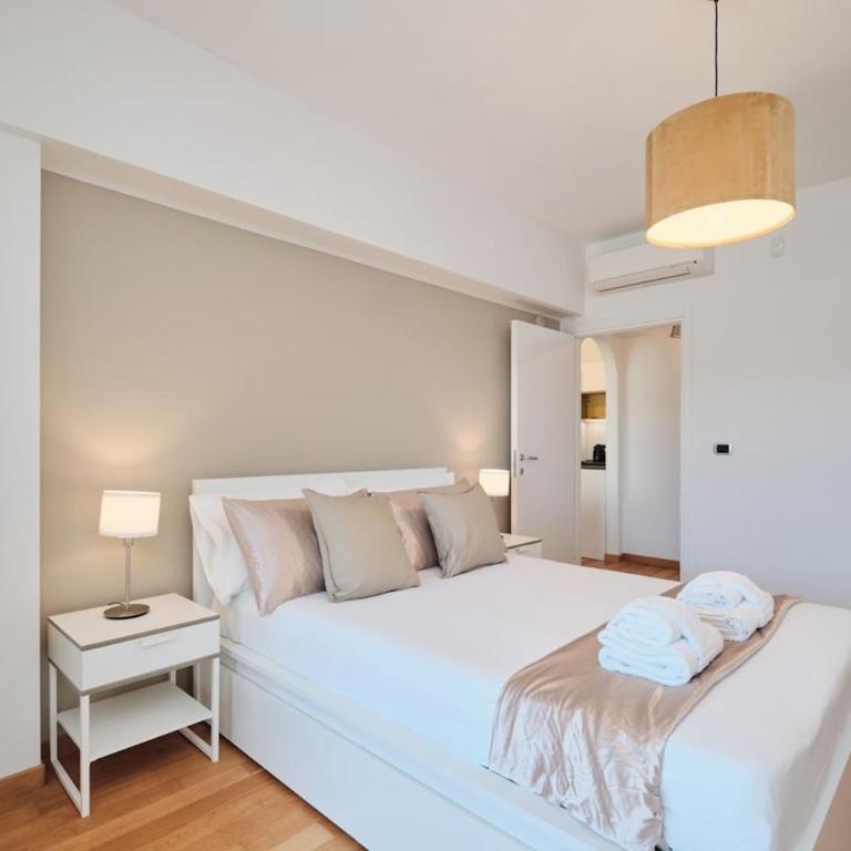 Trastevere-Colosseo, Elegant Apartment Wi-Fi & A-C - Apartment mit 1 Schlafzimmer - 27