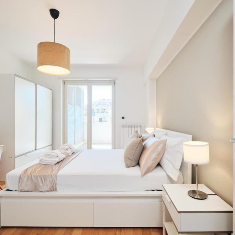 Trastevere-Colosseo, Elegant Apartment Wi-Fi & A-C - Apartment mit 1 Schlafzimmer - 26