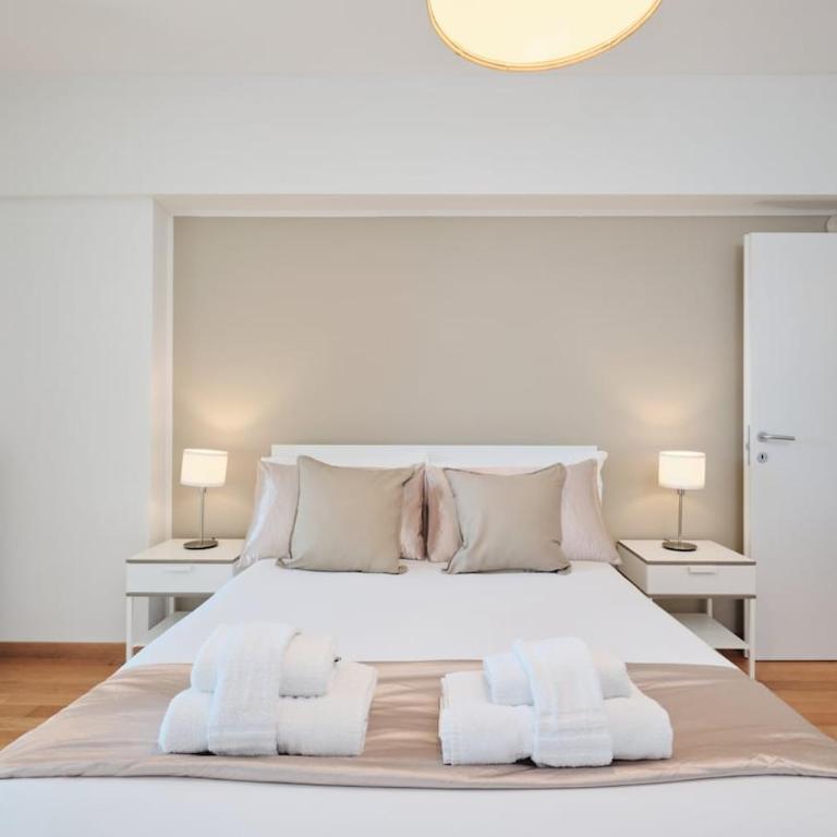 Trastevere-Colosseo, Elegant Apartment Wi-Fi & A-C - Apartment mit 1 Schlafzimmer - 6