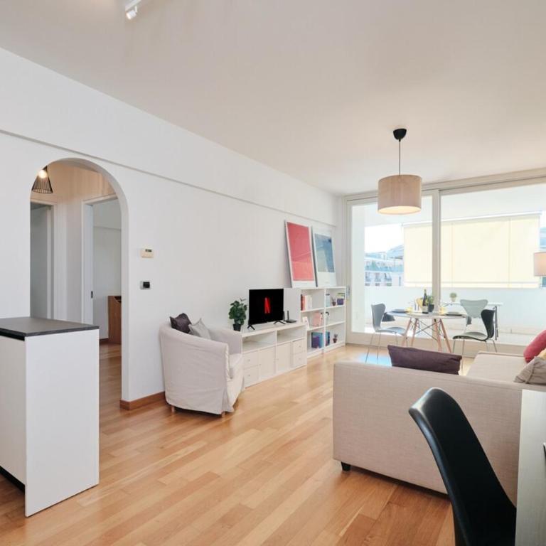 Trastevere-Colosseo, Elegant Apartment Wi-Fi & A-C - Apartment mit 1 Schlafzimmer - 29