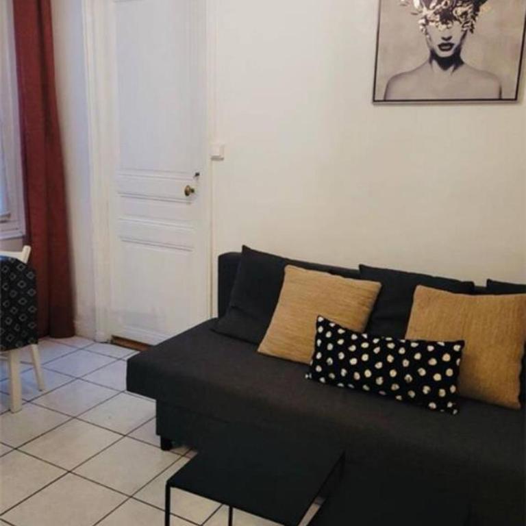 Appartement Alexandre Dumas - Appartement 1 Chambre - 1