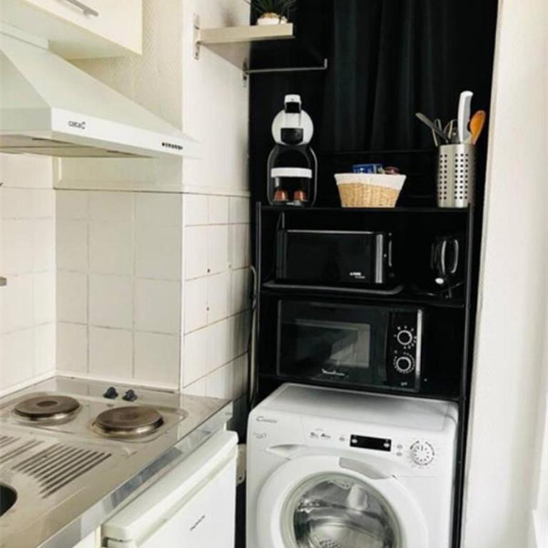 Appartement Alexandre Dumas - Appartement 1 Chambre - 4