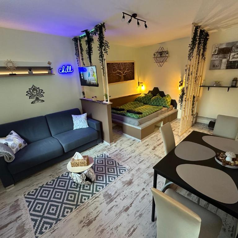 Chill Home - Apartment mit 1 Schlafzimmer - 6