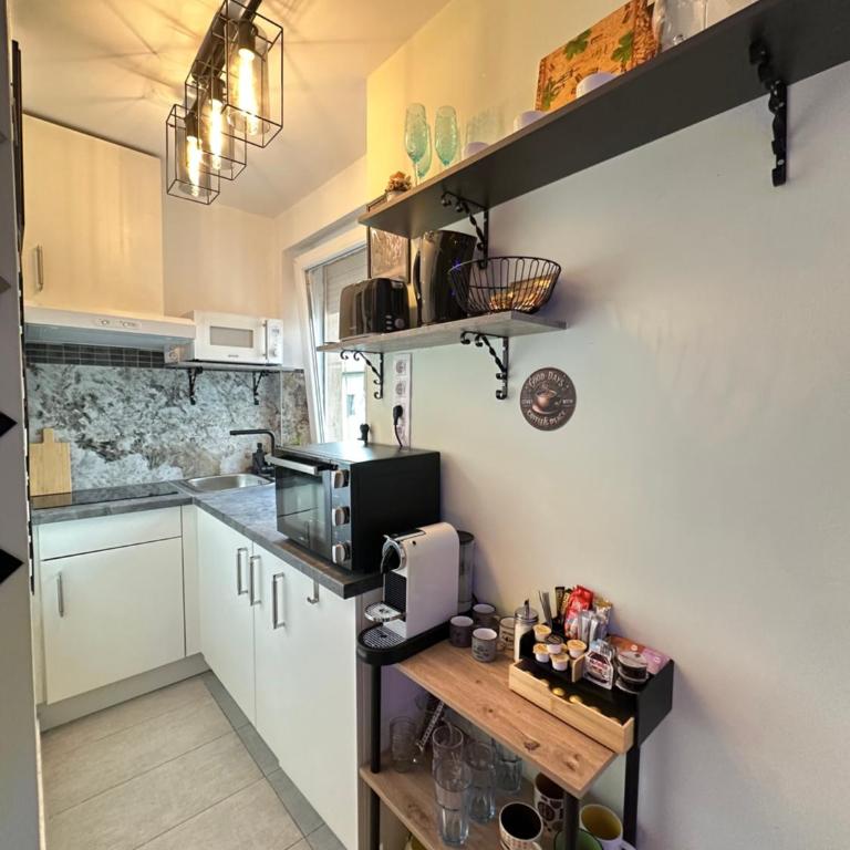 Chill Home - Apartment mit 1 Schlafzimmer - 24