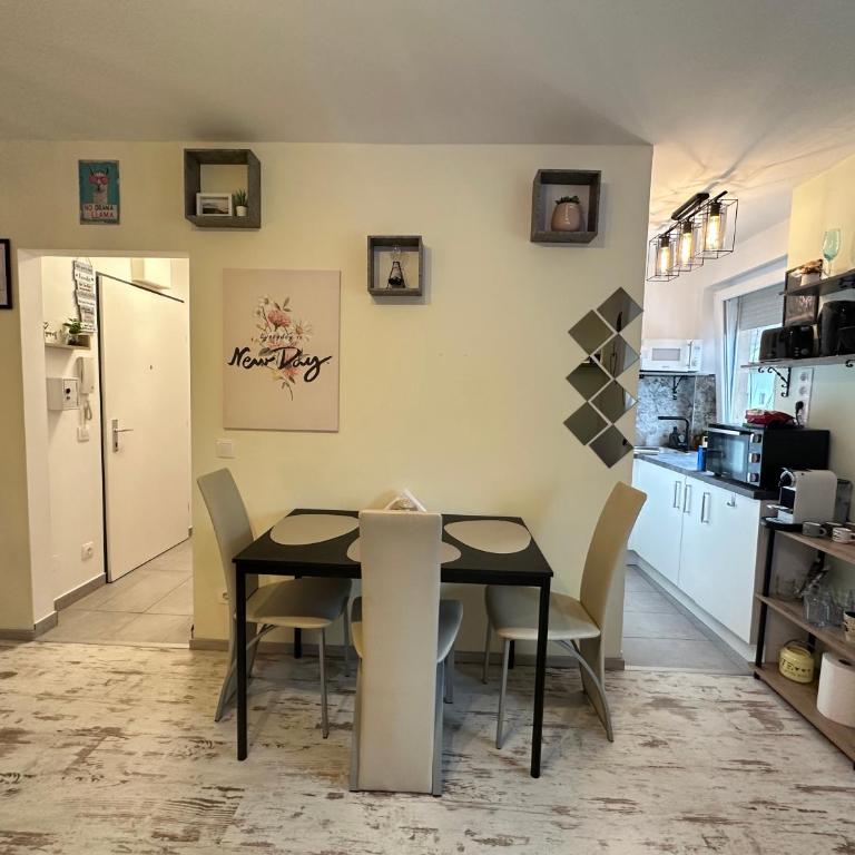 Chill Home - Apartment mit 1 Schlafzimmer - 30