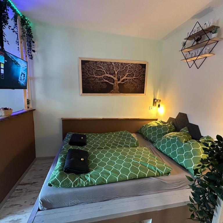 Chill Home - Apartment mit 1 Schlafzimmer - 34