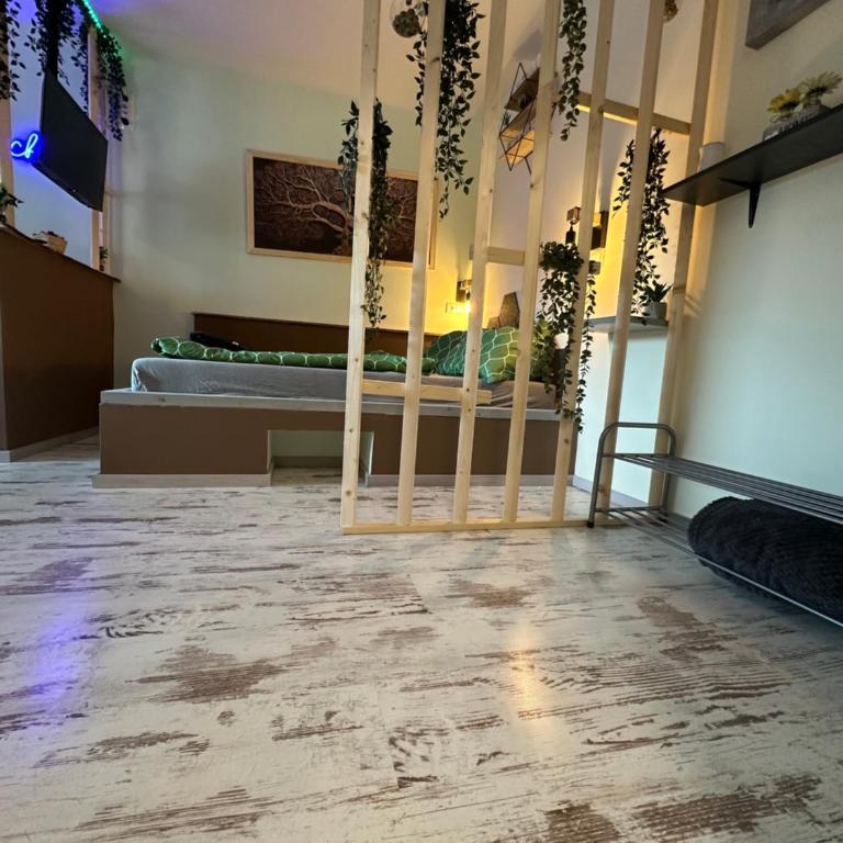 Chill Home - Apartment mit 1 Schlafzimmer - 35