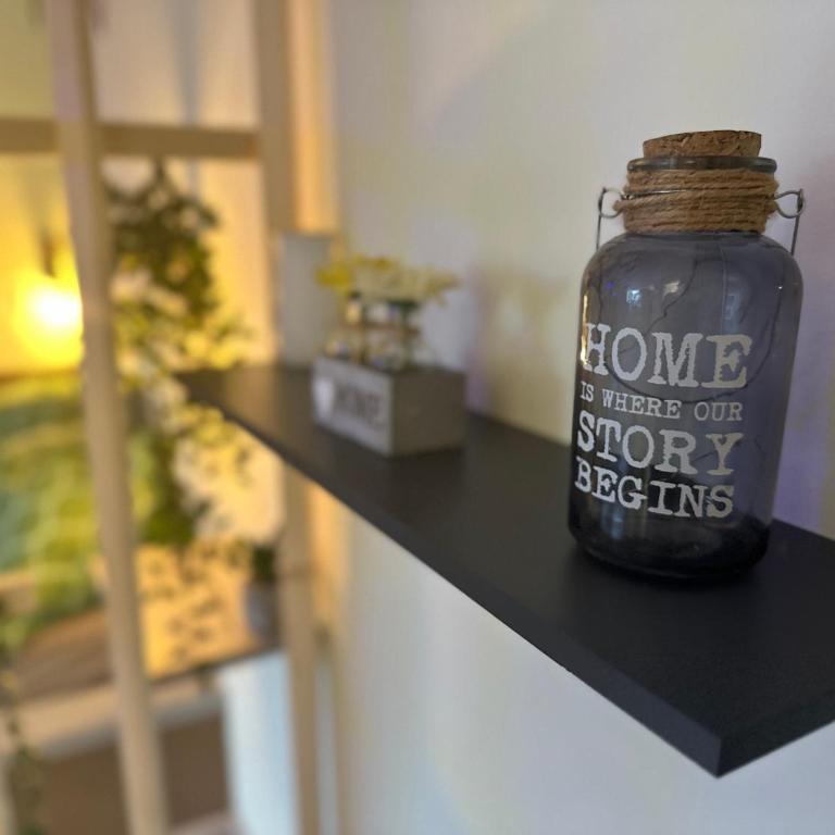 Chill Home - Apartment mit 1 Schlafzimmer - 42