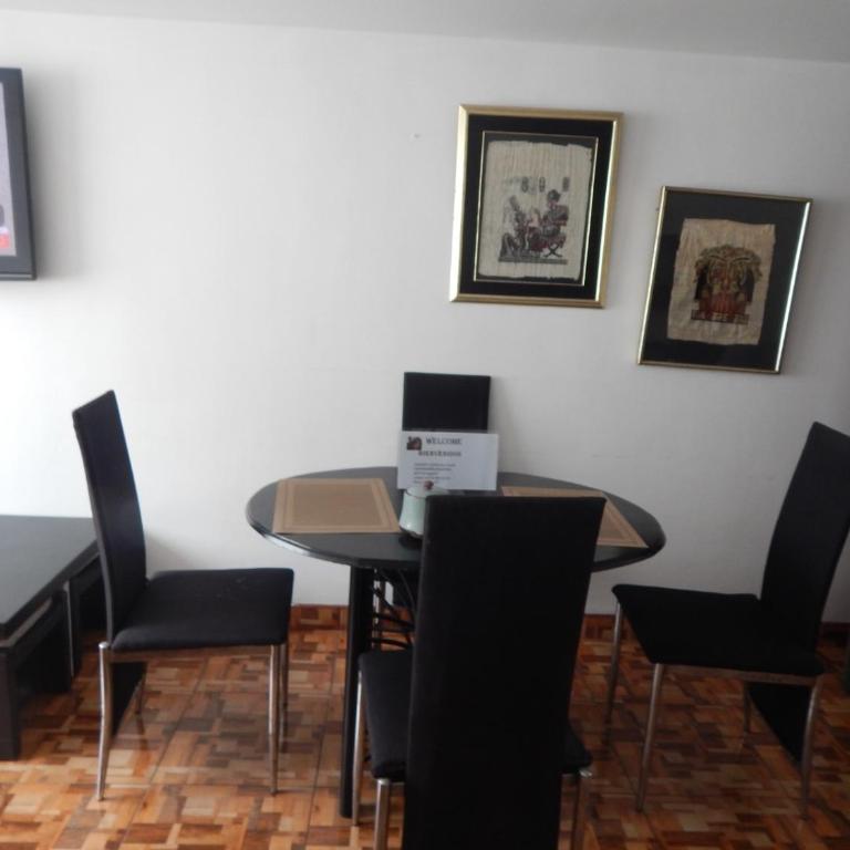 aparamento Ampblado - Two-Bedroom Apartment - 4