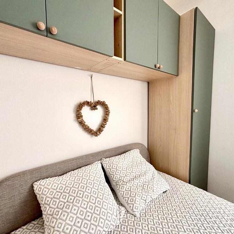 Appartement cosy Aigues-Mortes centre 4 pers - Two-Bedroom Apartment - 11