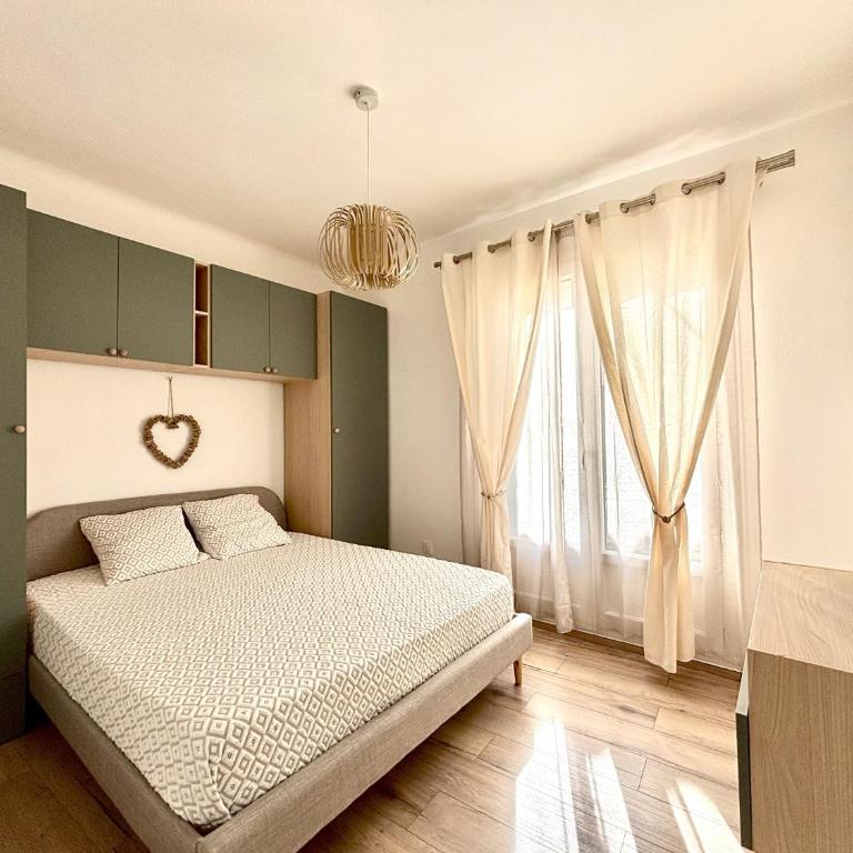 Appartement cosy Aigues-Mortes centre 4 pers - Two-Bedroom Apartment - 9