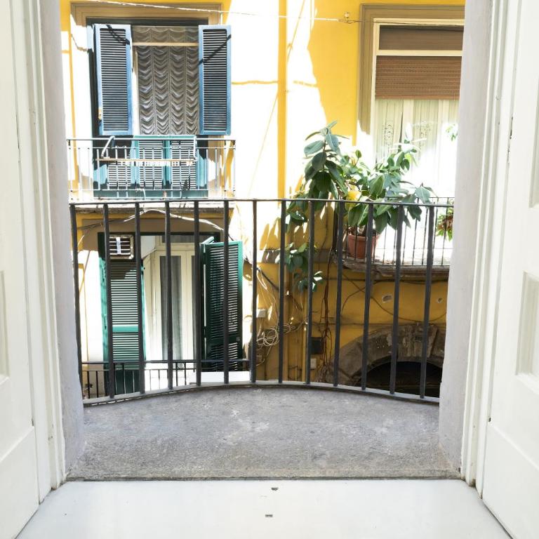 Dimora Neapolis - Camera Quadrupla Standard - 23