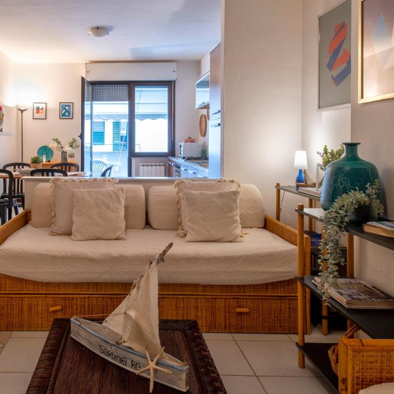 Sardinia Re - Francescas Flat - Free Parking - Apartment - 37