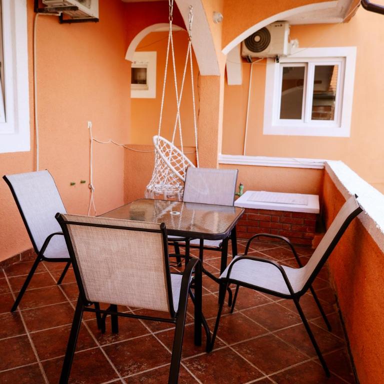 Zaliv Apartments - Apartman s 1 Spavaćom Sobom, Pogledom na More i Terasom - 4