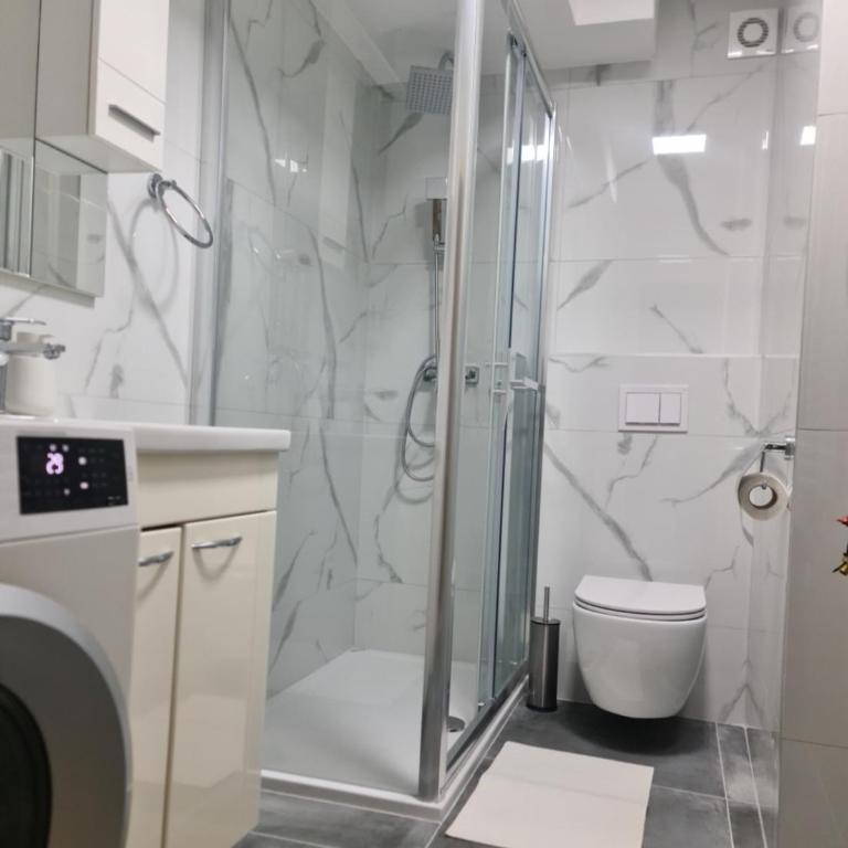 Alex Bl - Apartman sa 1 Spavaćom Sobom - 19