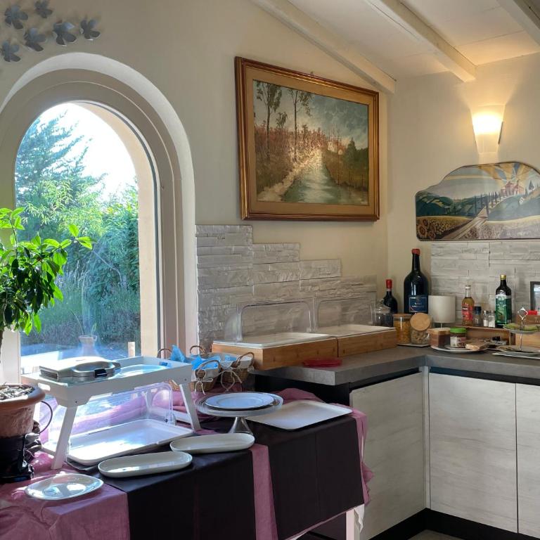 Il Lavandeto - farmhouse in the city - Camera Tripla - 6