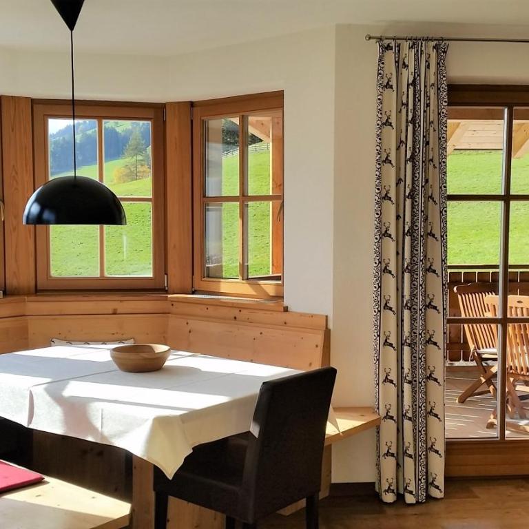 Appartements Josef Lercher - Appartamento con 2 Camere da Letto - 2