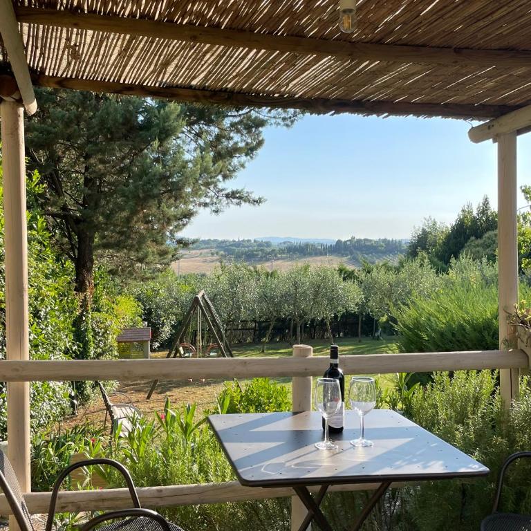 Il Lavandeto - farmhouse in the city - Camera Matrimoniale - 4