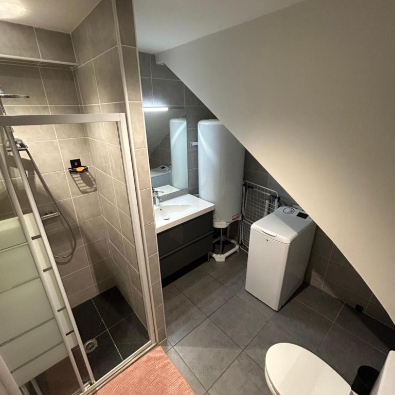 Nid douillet proche île de ré - Haus mit 2 Schlafzimmern - 11