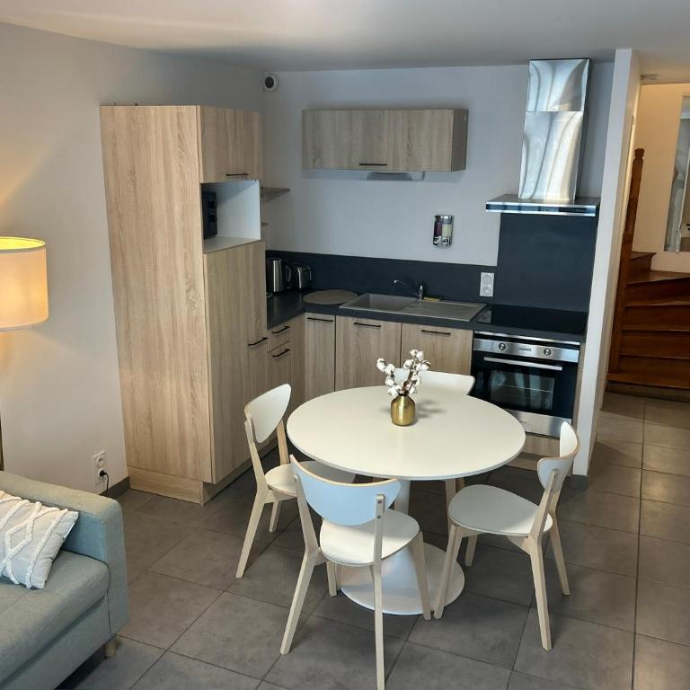 Nid douillet proche île de ré - Haus mit 2 Schlafzimmern - 5