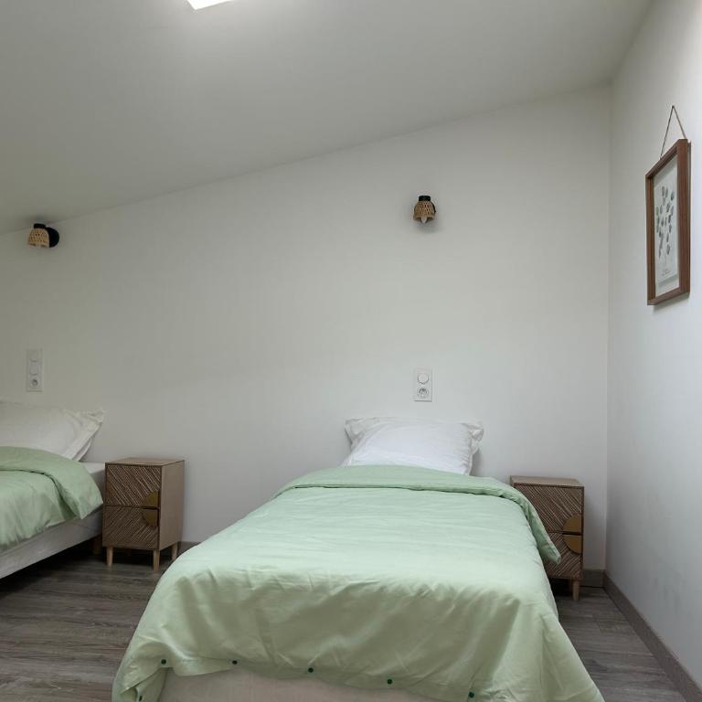 Nid douillet proche île de ré - Haus mit 2 Schlafzimmern - 16