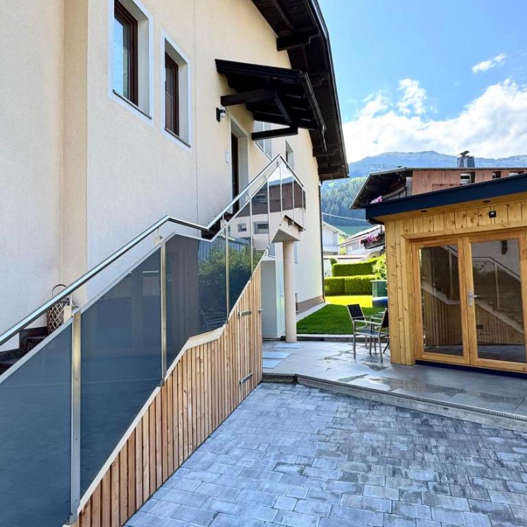Ferienwohnung Heim - Apartment mit 1 Schlafzimmer und Dusche - 10