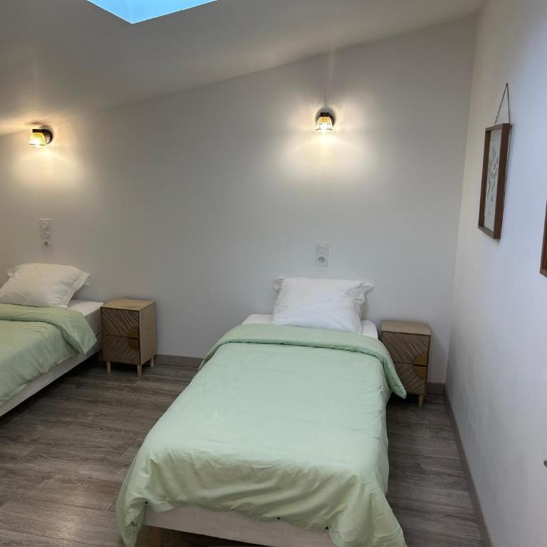 Nid douillet proche île de ré - Haus mit 2 Schlafzimmern - 7