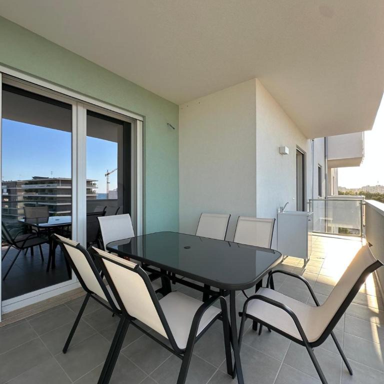 Bari San Francesco Mare - Two-Bedroom Apartment - 17