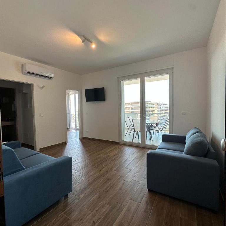 Bari San Francesco Mare - Two-Bedroom Apartment - 4