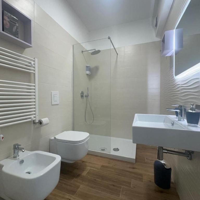 Bari San Francesco Mare - Two-Bedroom Apartment - 29