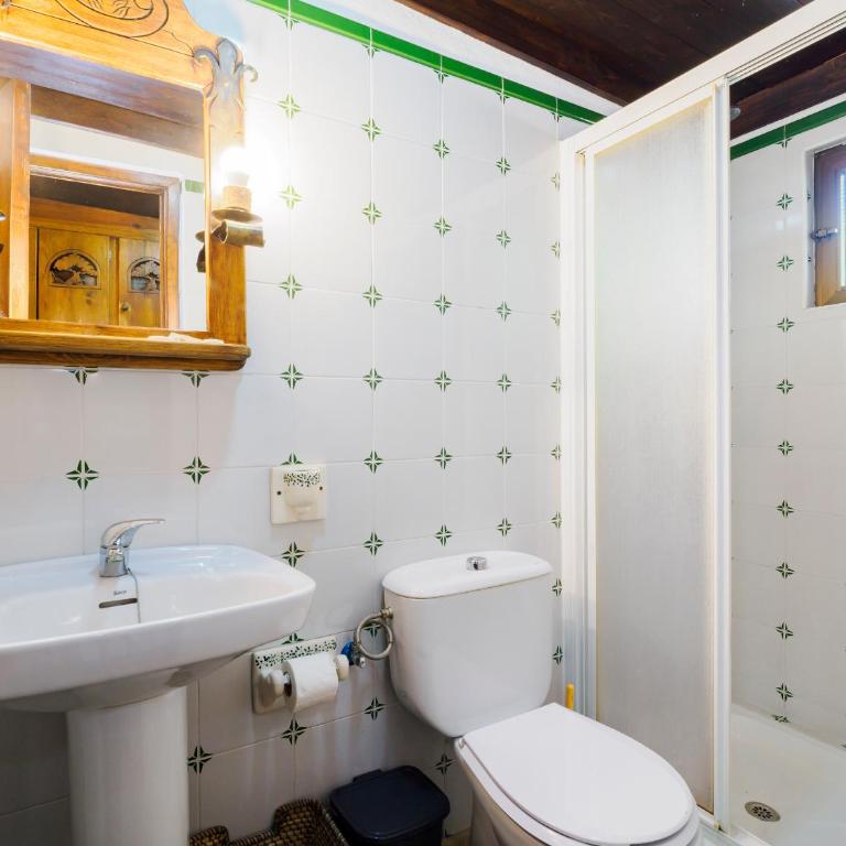 Tu Villa Rural Cabaña 2 Dormitorios Piscina privada - Two-Bedroom House - 31