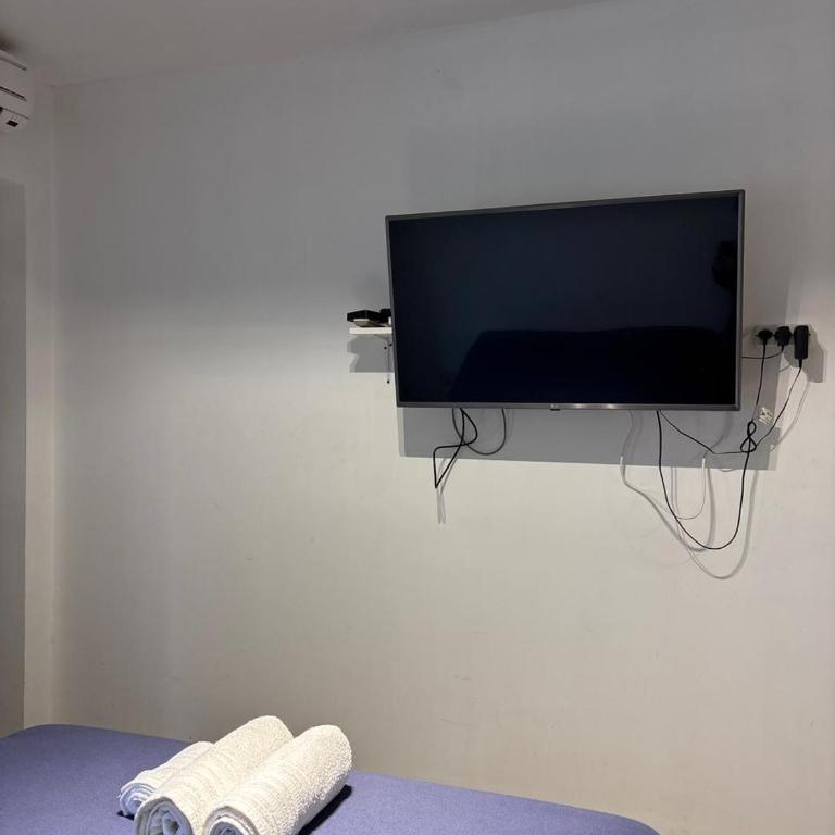 Loft lourdes - Hospitales - a cuadra de Bv Oroño! - Apartamento de 1 dormitorio - 4