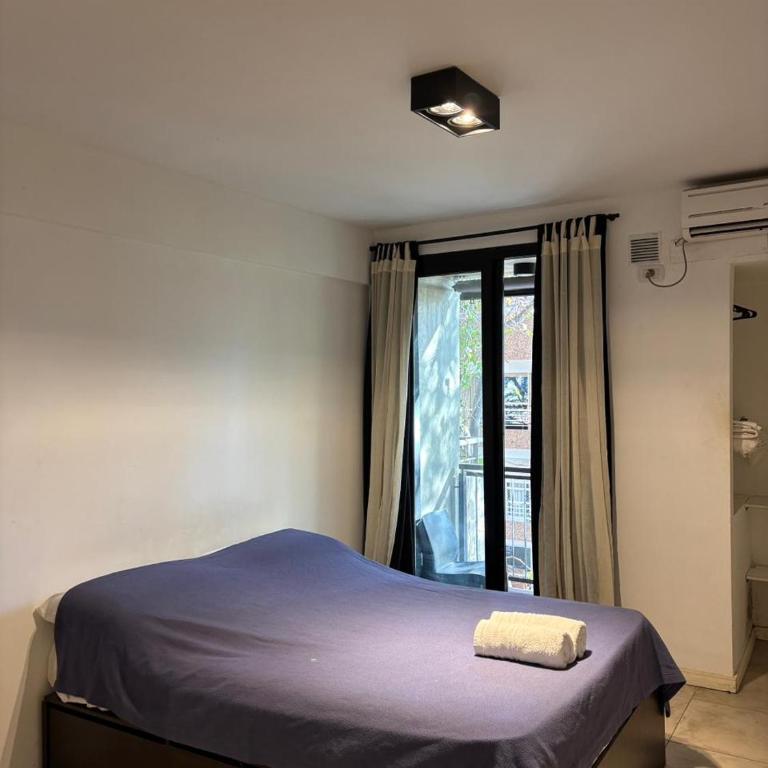 Loft lourdes - Hospitales - a cuadra de Bv Oroño! - Apartamento de 1 dormitorio - 2