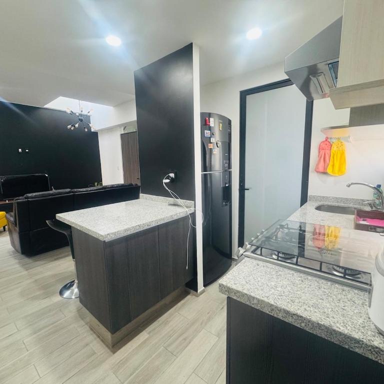 Penthouse México City - Two-Bedroom Apartment - 5
