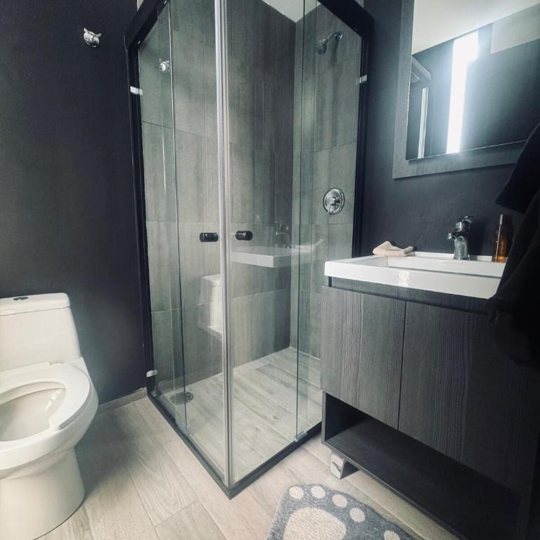 Penthouse México City - Two-Bedroom Apartment - 10