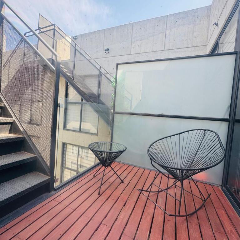 Penthouse México City - Two-Bedroom Apartment - 7