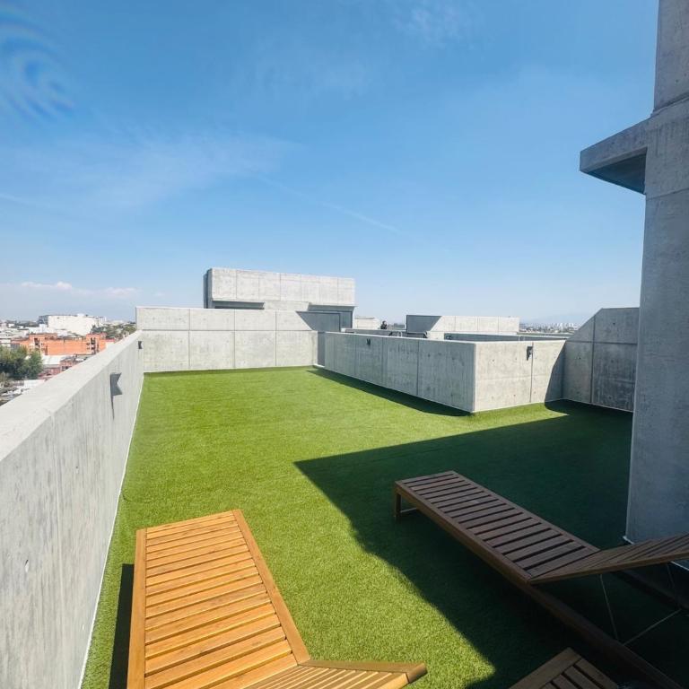 Penthouse México City - Two-Bedroom Apartment - 1