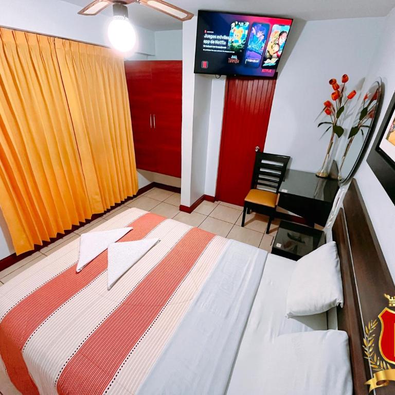 Veneccia Gold Hotel - Deluxe Single Room - 3