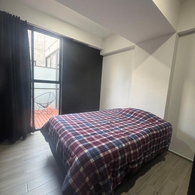 Penthouse México City - Two-Bedroom Apartment - 11