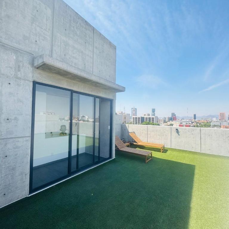 Penthouse México City - Two-Bedroom Apartment - 2