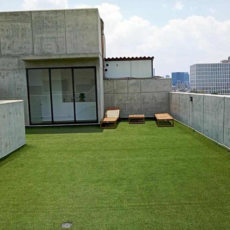 Penthouse México City - Two-Bedroom Apartment - 16