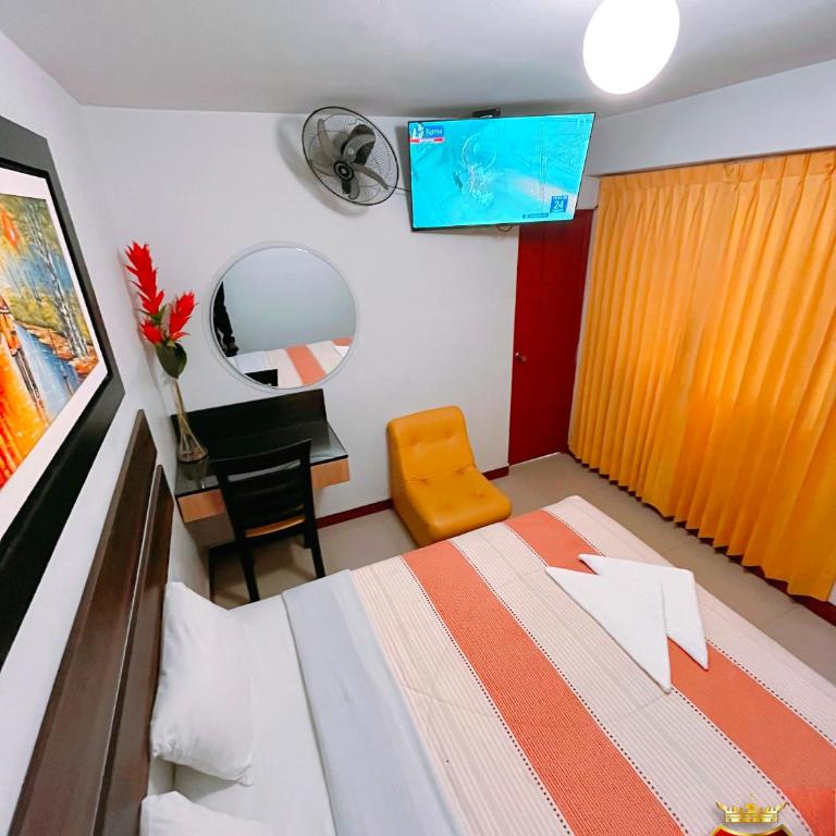 Veneccia Gold Hotel - Deluxe Single Room - 4