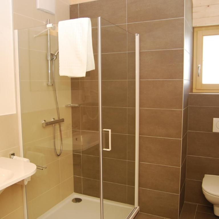 Chasa Sulai Appartements - Apartamento Deluxe de 2 dormitorios (Nº 01) - 6