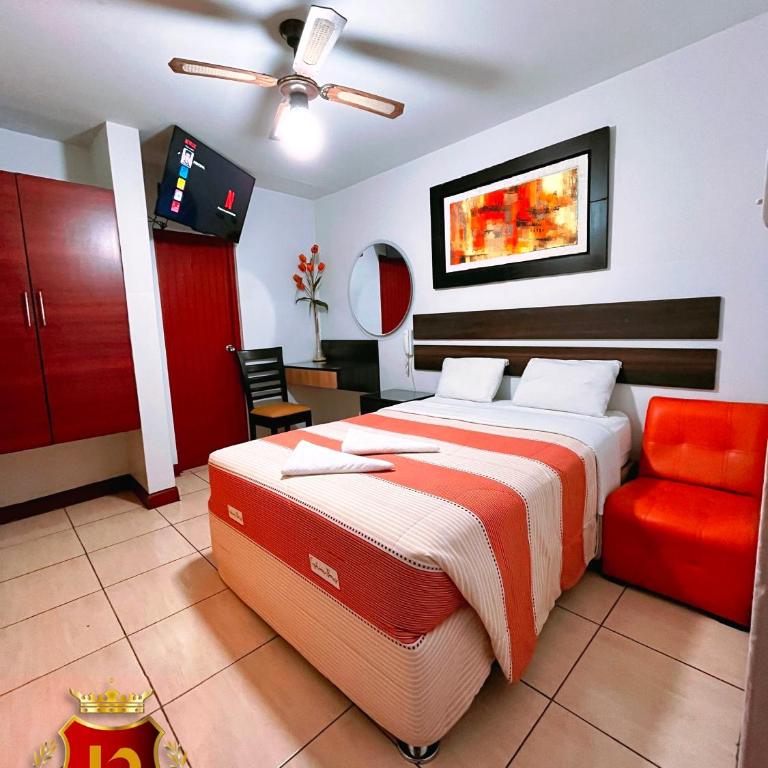 Veneccia Gold Hotel - Deluxe Single Room - 5